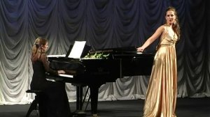 Романс Женьки из оперы "А зори здесь тихие"