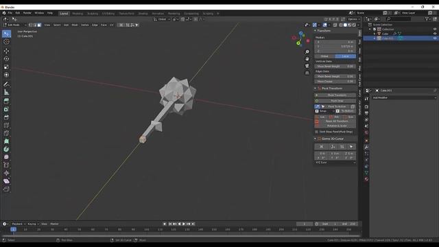 34. Blender Character. Миниатюра "Саксонский воин" (часть5) смотреть онлайн