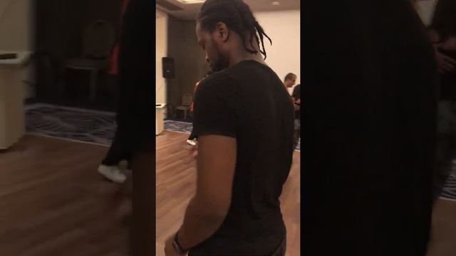 JD Deceus & Olga Kryachko : Masterclass | Bosphorus Dance Festival | Fotolex Dance TV смотреть онлайн