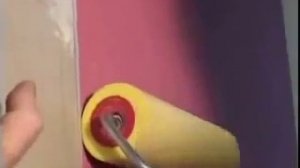 Особенности флизелиновых обоев и технология поклейки