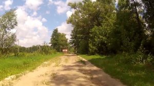 отдых в сосновке  тамбовской области часть 1