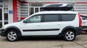 Бокс на крышу . Один из лучших среди бюджетных.