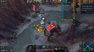 Dota 2  - I3 12100 + GTX 1060