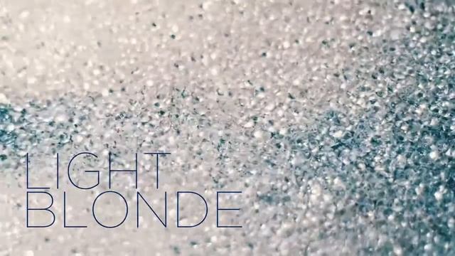 Роскошный оттенок блонд без желтизны. Новые красители для волос Framcolor Eclectic Care от Framesi смотреть онлайн