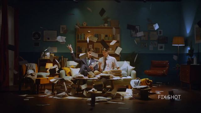 Vfx breakdown - El corte ingles - ven te ayudaré смотреть онлайн