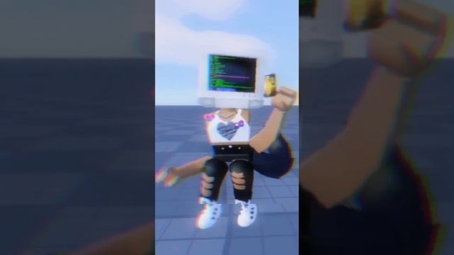 |Roblox| Sad Cat Dance