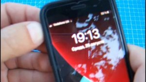 Противоударный чехол для iPhona - дешево и сердито