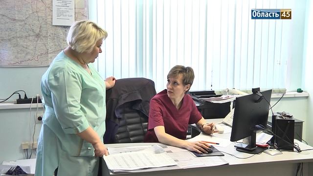 Воздушная медицинская помощь. Как в Курганской области работает санавиация