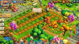 Игра Ёжики почти накопили на крепкие ворота!