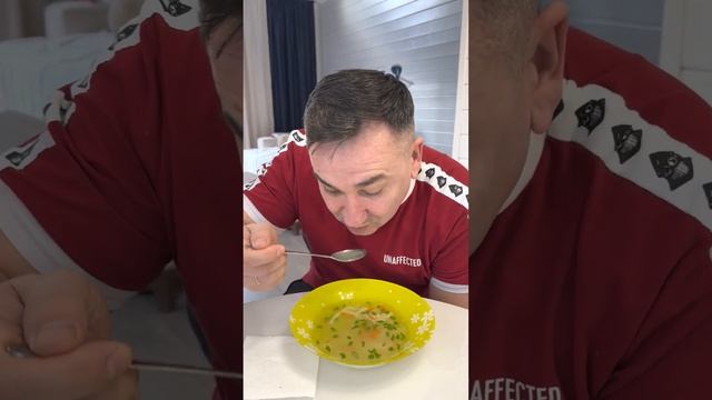 Научилась правильно готовить суп смотреть онлайн