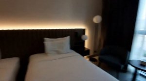 Courtyard by Marriott world of Trade center 4* Дубай.Рядом метро ,5 мин от пляжа Ля мер .