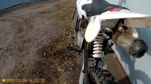 Обзор питбайка 160 кубов