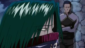 Охотник х Охотник: Остров Жадности 7 серия (аниме-сериал, 2003)