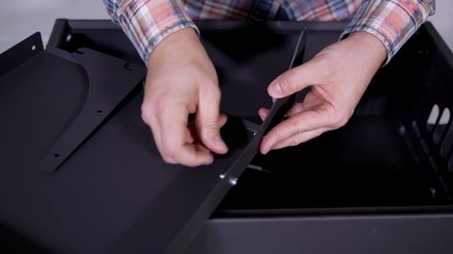 Сборка гриля-коптильни Fornaks смотреть онлайн