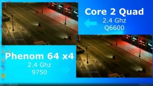 Were Phenoms as BAD as they say? AMD Phenom 9750 x4 vs Intel Core 2 Quad Q6600 - Quick Comparison