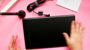 HUION Drawing Tablet Unboxing and Review  ? X SERIES | H420x | H580x | H610x