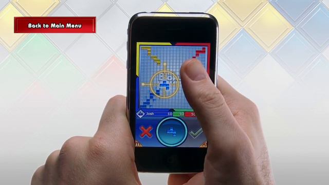 Blokus™ on iPhone & iPad by Gameloft: Controls смотреть онлайн