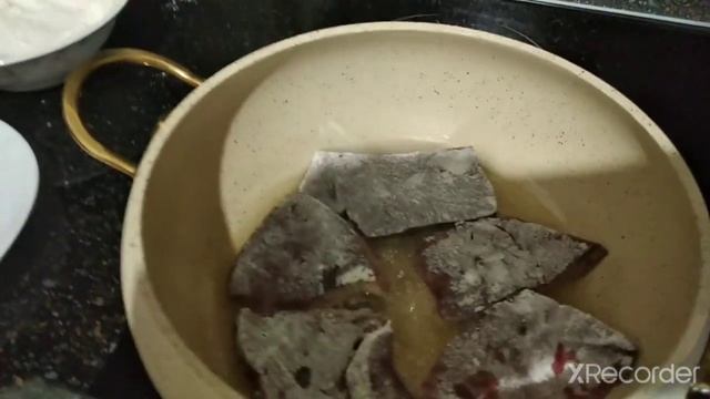 /Как вкусно приготовить говяжью печень/Вкусная и сочная/