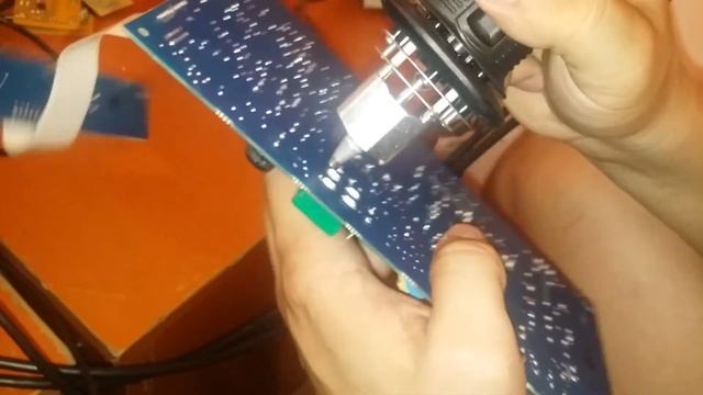 Тест инструментов станции ersa vario 4