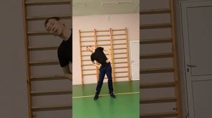 Комплекс ОРУ на месте. Урок физической культуры СОШ 3