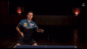 Timo boll reviewing the primorac carbon and innerforce layer zlf
