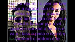 Franco Ricciardi Ft. Maria Nazionale Parlame (con testo)