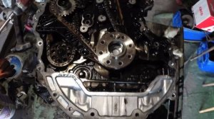 Mercedes OM654, троит двигатель, расход масла. Часть 1