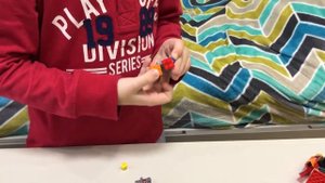 Как сделать самоделку LEGO экзоскелет  (модель #2)