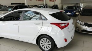 Hyundai i30 2015   г  Парк Авто Липецк