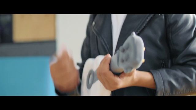 Легкий пластилин от Genio kids Чака-Зака смотреть онлайн