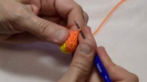 Лев крючком - морда, уши