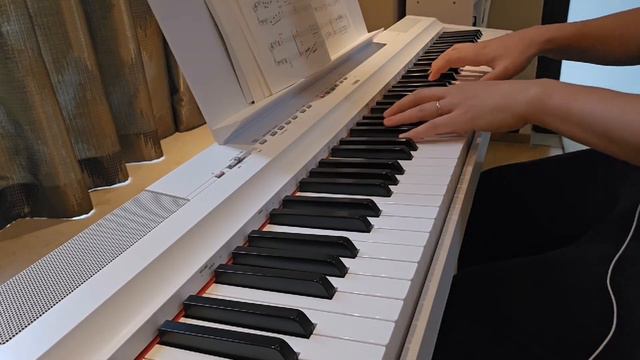 To Love You More/Celine Dion/piano/セリーヌ・ディオン/トゥ・ラヴ・ユー・モア/ピアノ смотреть онлайн
