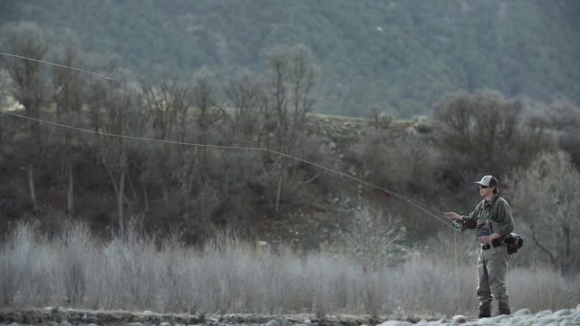 Temple Fork Outfitters - NXT Black Label (Short Spot) смотреть онлайн