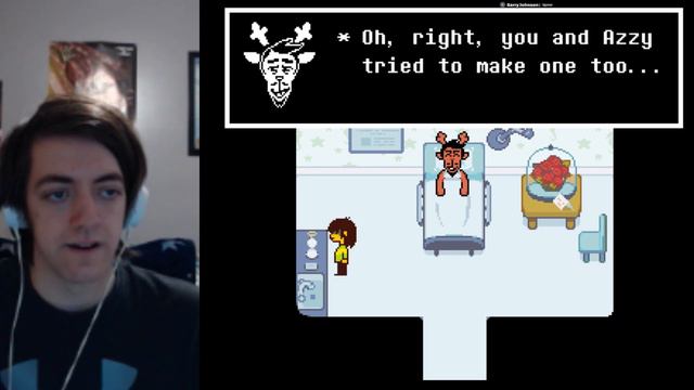 THAT IS HOW IT ENDS!?! DeltaRune#4 Chapter 1 end смотреть онлайн