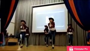 "Ковбойский танец" МБДОУ Детский сад 14 "Ручеек" г.Балашиха