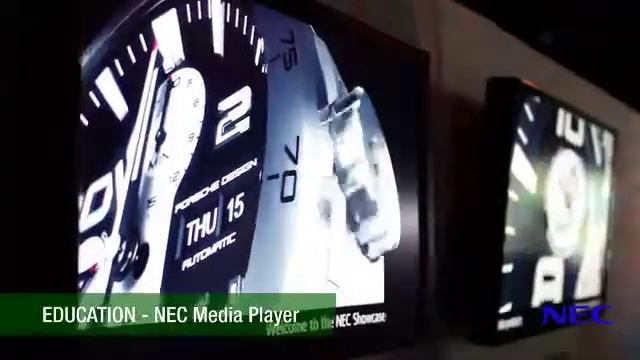 Education Solutions Zone at the NEC Solutions Showcase смотреть онлайн