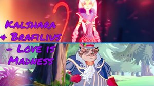 Kalshara & Brafilius - Love is Madness