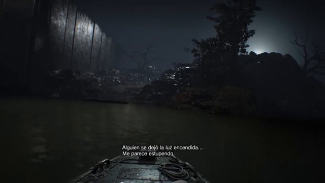 RESIDENT EVIL 7 Gold Edition - DLC "End of Zoe" En Español Capitulo 1: En busca de una cura смотреть онлайн