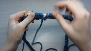 МАСТЕР-КЛАСС "Жемчужный снуд" (без швов) | "Pearl Snood" (without seams)