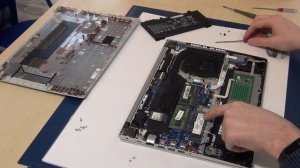 HP ProBook 455R G6 Disassembly How to open Repair Upgrade Guide RAM SSD HDD Battery Fan Touchpad
