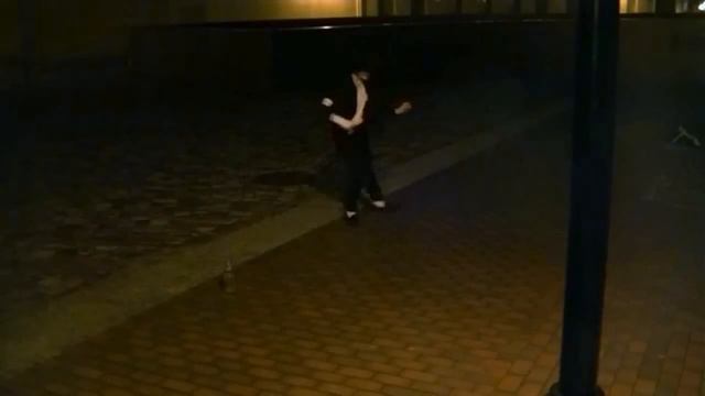 Michael Jackson Panther Dance - Leona Jackson смотреть онлайн