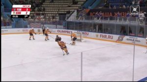 ХК «Химик» в драматичном матче победил «Южный Урал»