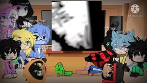 ❌?Cartoon network react to anime edit❌?