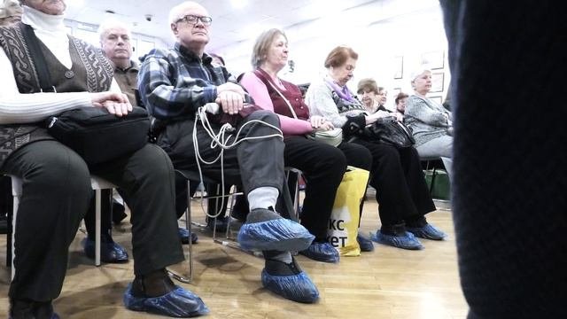 Константин Козлов в Гостиной Павла Пикалова 13.02.2024
