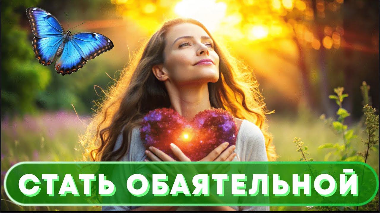 Как стать обаятельной и желанной...? Советы от Пробужденного... смотреть онлайн