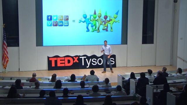 Quit Social Media | Dr. Cal Newport | TEDxTysons