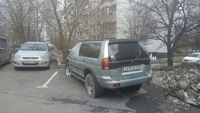 Автохлам Москвы  - заброшки выпуск 10 апрель 2018