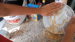 Овсяное печенье без сливочного масла. Простой рецепт. Практически ПП.