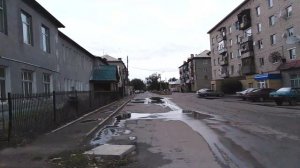 Аягуз.. Брожу по городу. Часть I .