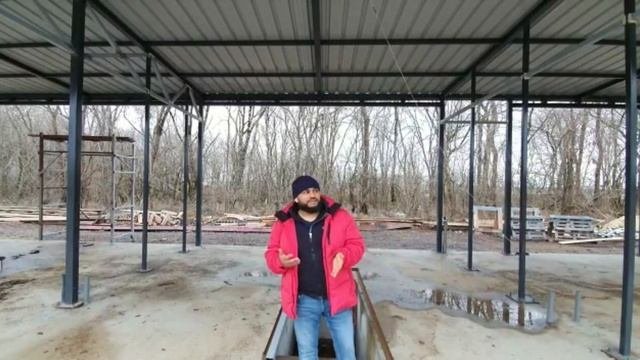 Строительство автомойки самообслуживания (часть 2)